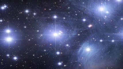 Астрономы заметили "неправильное" скопление звезд