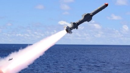 Україна отримує протикорабельні ракети Harpoon