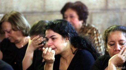 В Каир прибыли останки жертв авиакатастрофы самолета EgyptAir