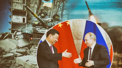 Китай уважно слідкує за війною в Україні і не поспішає підтримувати путіна