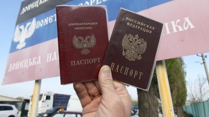 Пушилин пообещал, что количество российских паспортов на Донбассе будет расти