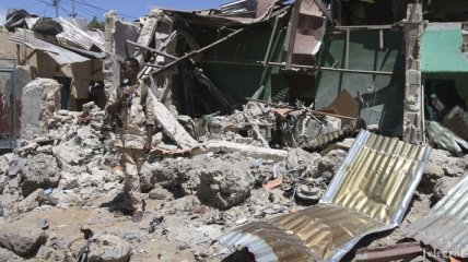 США атаковали террористов из "Аль-Шабааб" в Сомали