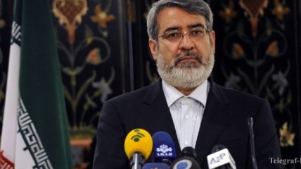 Глава МВД Ирана попал в санкционный список США