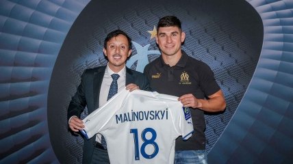 В одній лізі з Мессі: український футболіст став гравцем "Марселя"