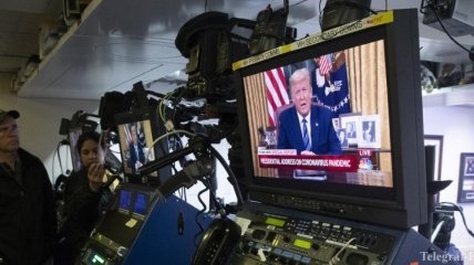 Коронавирус в США: Трамп обещает "меры беспрецедентного характера"