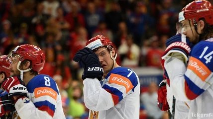 Россиян наказали за неуважение к сопернику на чемпионате мира
