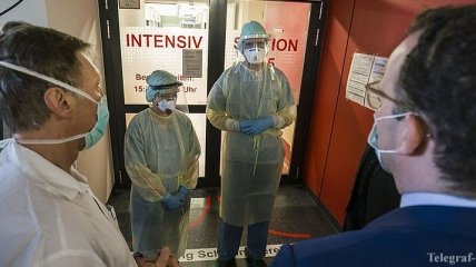 В Германии от коронавируса умерли 8 тысяч человек
