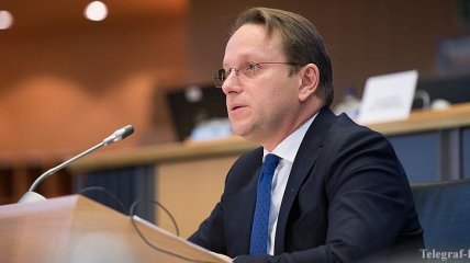 Еврокомиссар сделал громкое заявление накануне встречи с Кулебой