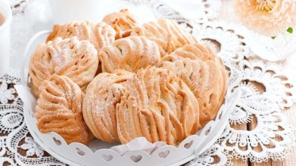 Печенье песочное через мясорубку — рецепт с фото пошагово