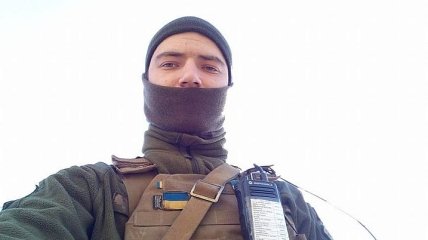 Назвали имя бойца, погибшего сегодня на Донбассе