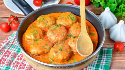 С этой вкуснотой любой гарнир заигрывает новыми красками