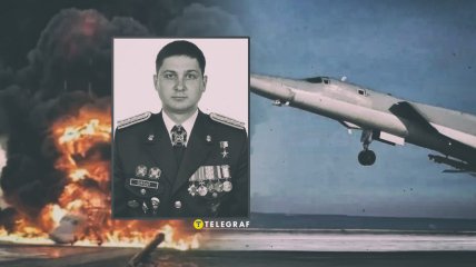 Завдяки Олегу Бабію один літак противника було знищено, а ще два - пошкоджено
