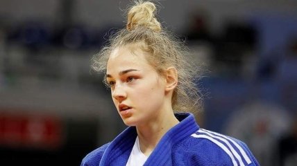 Украинка Белодед - самая молодая в истории двукратная чемпионка мира по дзюдо