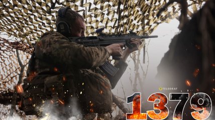 1379-й день повномасштабної війни Росії проти України