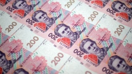 Денежная масса в Украине превысила 1,2 трлн гривен