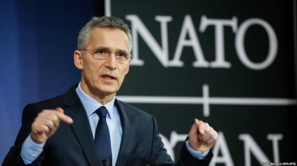 Генсек НАТО Єнс Столтенберг