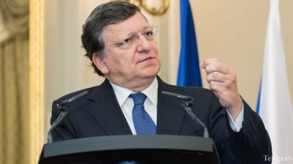Баррозу назвал ситуацию в Украине большой угрозой стабильности в Европе 