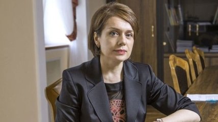 Министр образования Гриневич подала е-декларацию за 2016 год