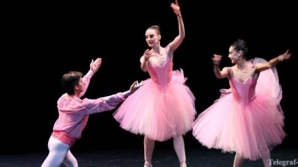 Английский национальный балет открыл сезон в "Кремлевском"