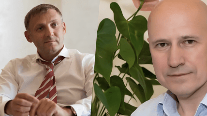 Сергій Тищенко та Ігор Наумець