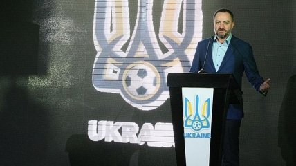 Президент ФФУ Павелко стал кандидатом в исполком УЕФА