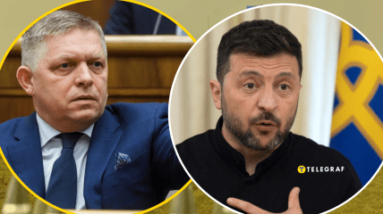 Встреча Зеленского и Фицо в Ужгороде 05.09.2025