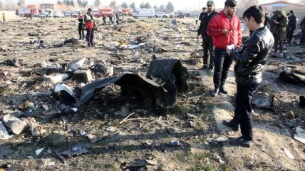 Авикатастрофа украинского самолета в Иране: В Boeing сделали заявление
