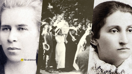 На похоронах Леси Украинки не было Ольги Кобылянской