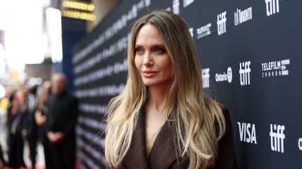 Анджеліна Джолі двічі приїжджала в Україну під час війни