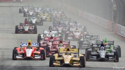 Календарь IndyCar на 2018 год