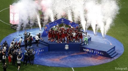 Ливерпуль показал эпичное видео о финале Лиги чемпионов-2019