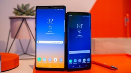 Флагманы Samsung 2018 года получат обновление до One UI 2.1