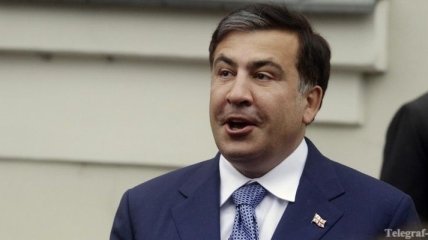 Саакашвили опять заявляет о готовности приехать в Украину