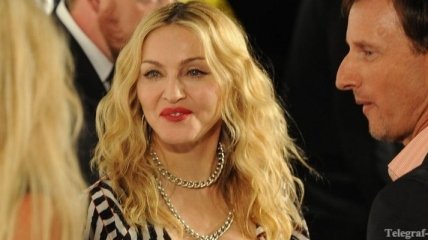 Сегодня Мадонна поддержит гей-сообщество концертом в Питере