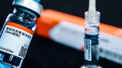 Китай готов поставлять вакцину от коронавируса в Украину 