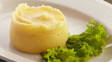 Картофельное пюре