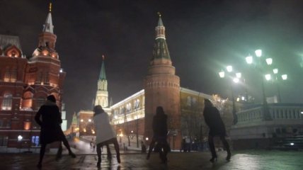 Pussy Riot намекают на возможную акцию протеста в Москве