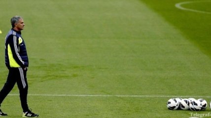 Моуриньо сократил отпуск "Реалу"
