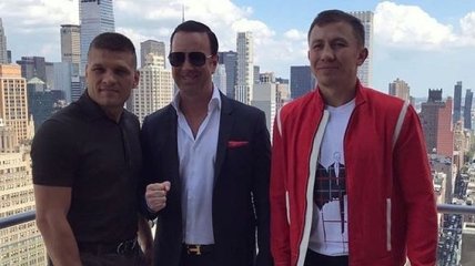 Тренер Деревянченко: Сергей готов к лучшей версии Головкина