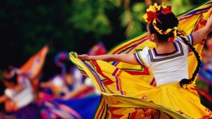 Стартовал ежегодный карнавал в Мексике