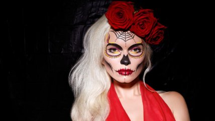 Идеи макияжа на Хэллоуин 2022 года