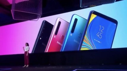 Samsung Galaxy S10: онлайн-трансляция презентации