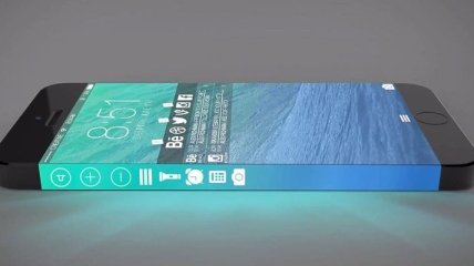Стали известны новые подробности о дизайне iPhone 8