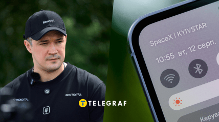 Starlink Direct to Cell заработает в Украине