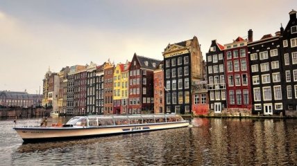 Путешествие по Амстердаму