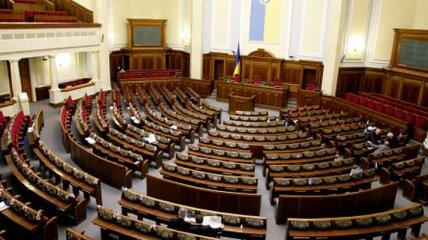 Рада отклонила изменения в закон об ОСМД