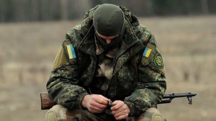 Работал снайпер: украинские защитники понесли потерю на Донбассе
