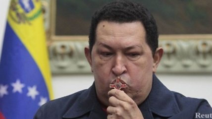 Уго Чавес находится в полном сознании и раздает указания
