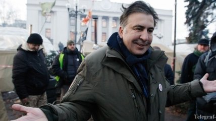 Саакашвили привезли в Печерский суд