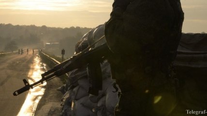 МИД Украины: Количество атак террористов за сутки увеличилось до 70 
